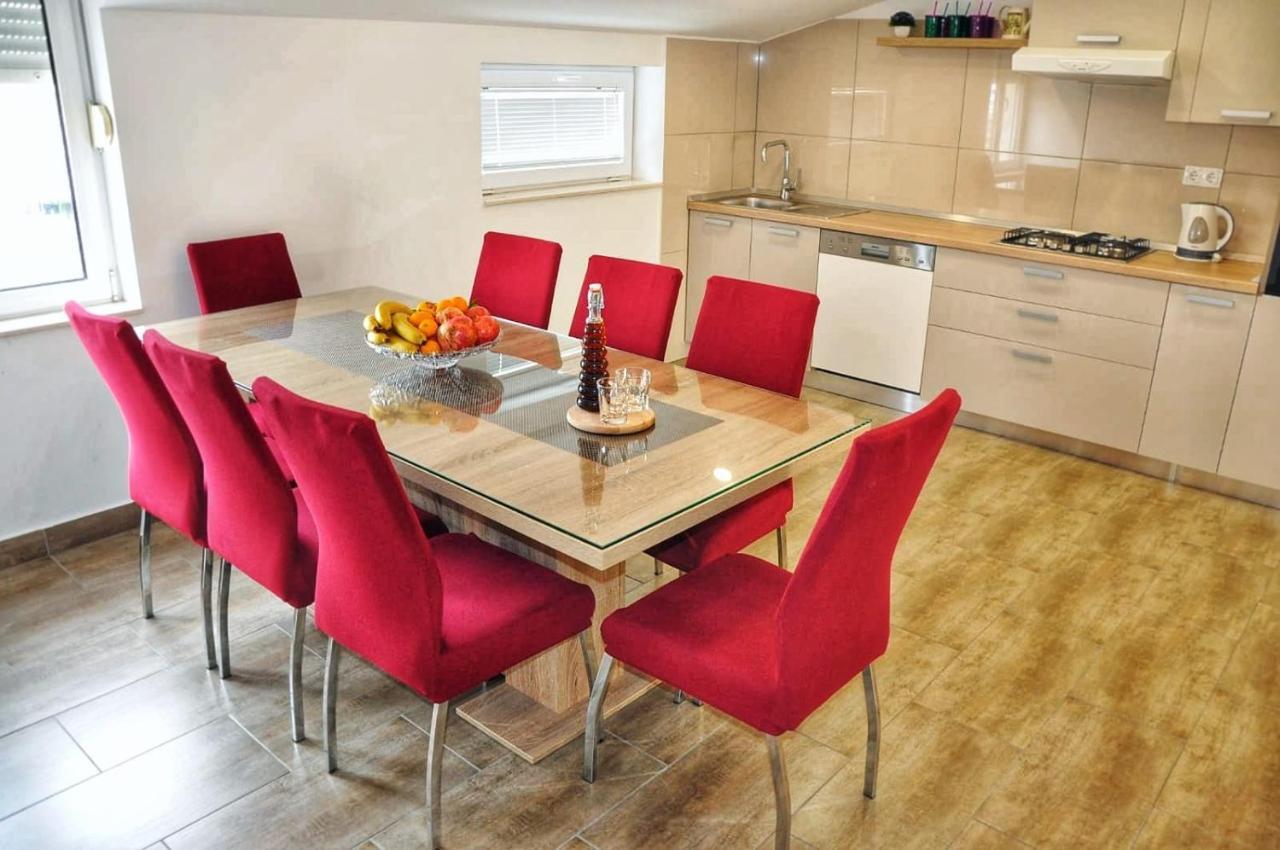 Apartman Doni Σπλιτ Εξωτερικό φωτογραφία