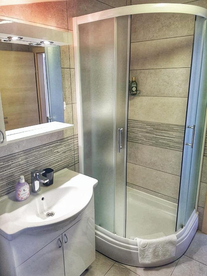 Apartman Doni Σπλιτ Εξωτερικό φωτογραφία