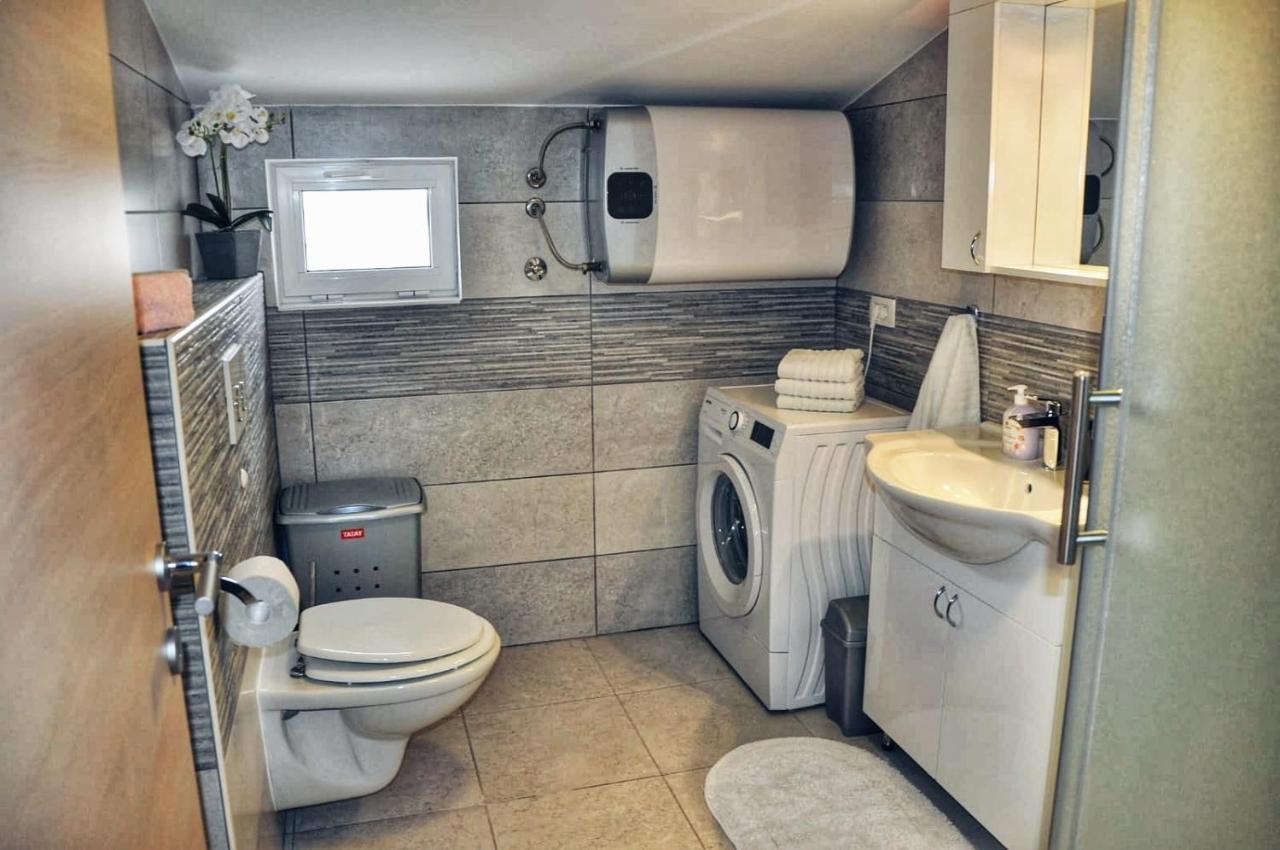 Apartman Doni Σπλιτ Εξωτερικό φωτογραφία