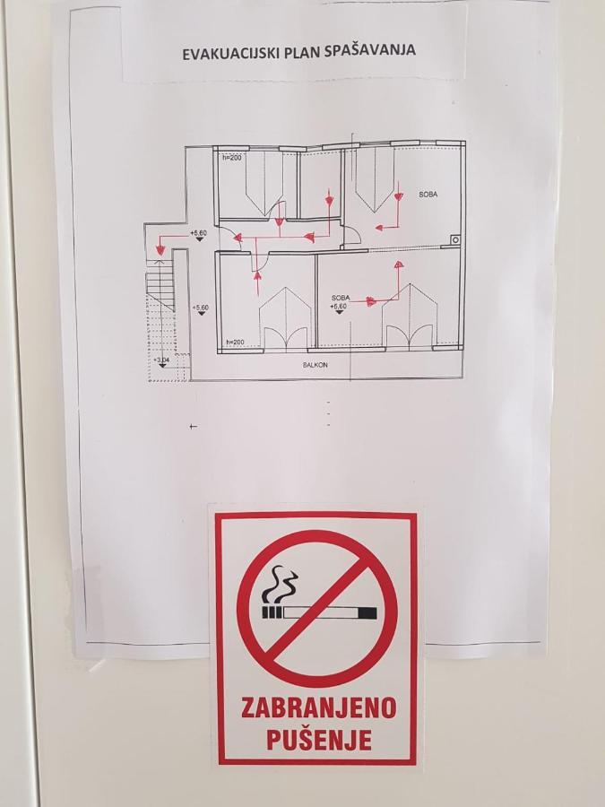 Apartman Doni Σπλιτ Εξωτερικό φωτογραφία