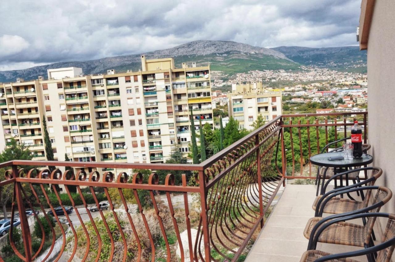 Apartman Doni Σπλιτ Εξωτερικό φωτογραφία